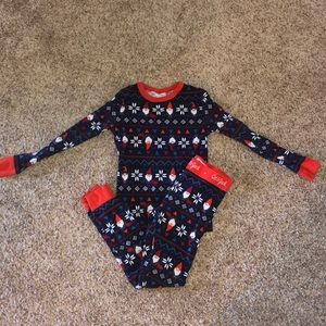 Boys Christmas pjs